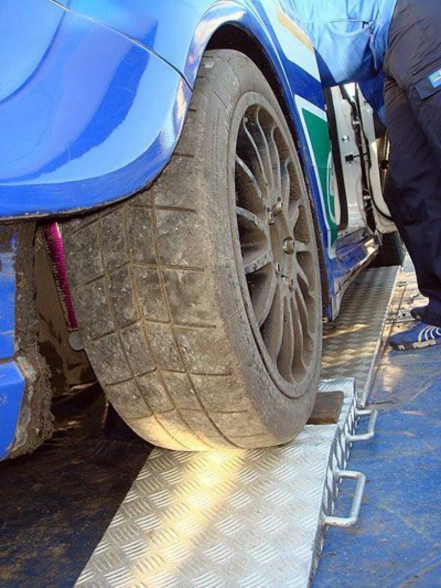  Ford Focus RS WRC 2007 года  (фото 206 из 254)